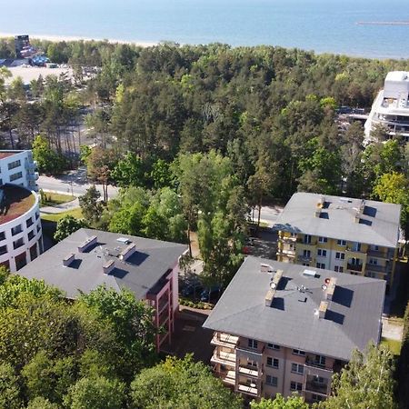 Apartamenty Swinoujscie - Villa Park Екстериор снимка