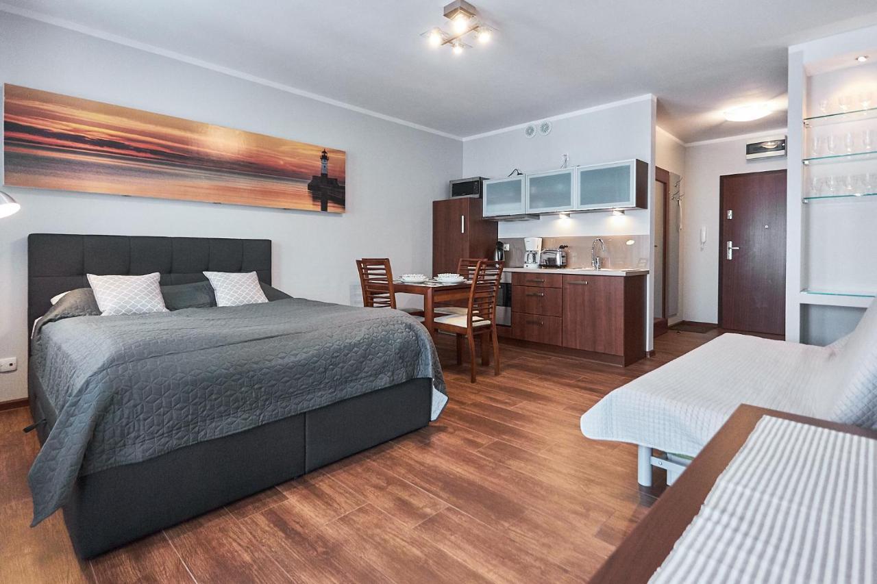 Apartamenty Swinoujscie - Villa Park Екстериор снимка
