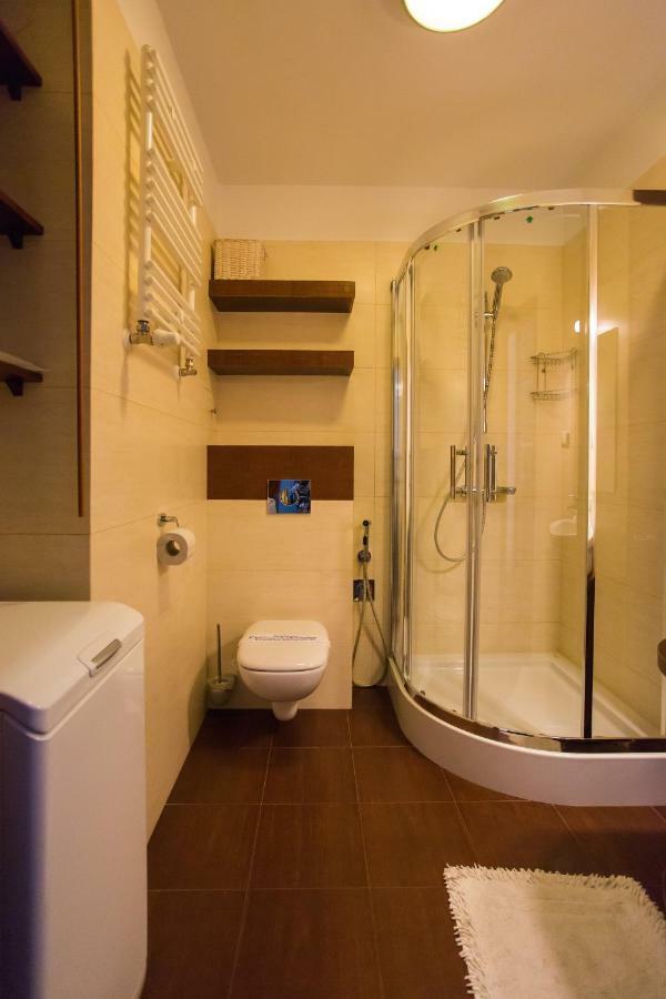 Apartamenty Swinoujscie - Villa Park Екстериор снимка