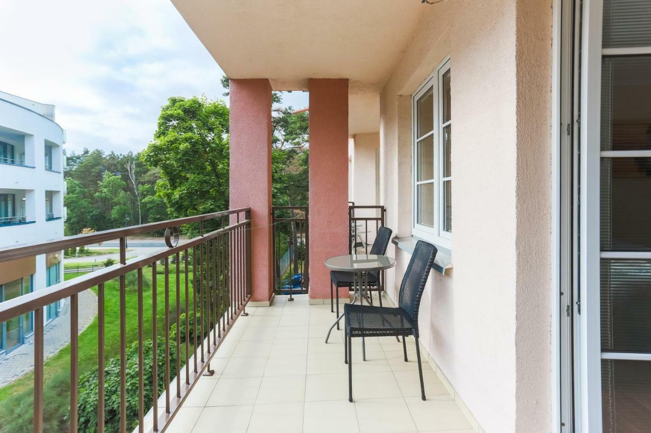 Apartamenty Swinoujscie - Villa Park Екстериор снимка