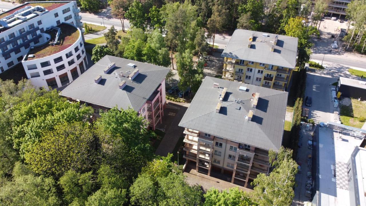 Apartamenty Swinoujscie - Villa Park Екстериор снимка