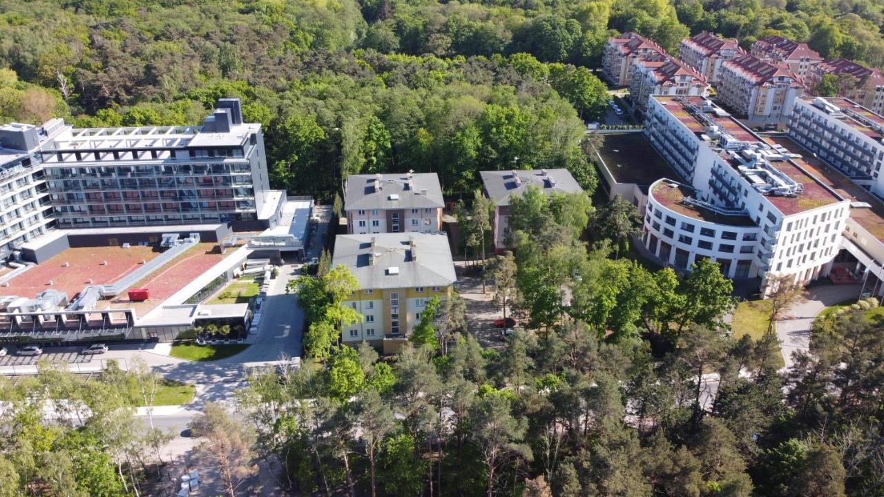 Apartamenty Swinoujscie - Villa Park Екстериор снимка